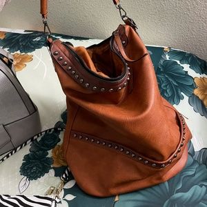 Big brown bags